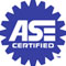 ASE cErtified mechanics